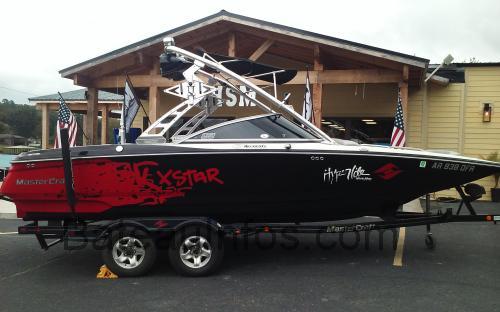 MasterCraft XStar 2006 fiche technique et avis